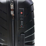 Set Valijas Flb Pp Negro 20 24 28 175 4Ruedas